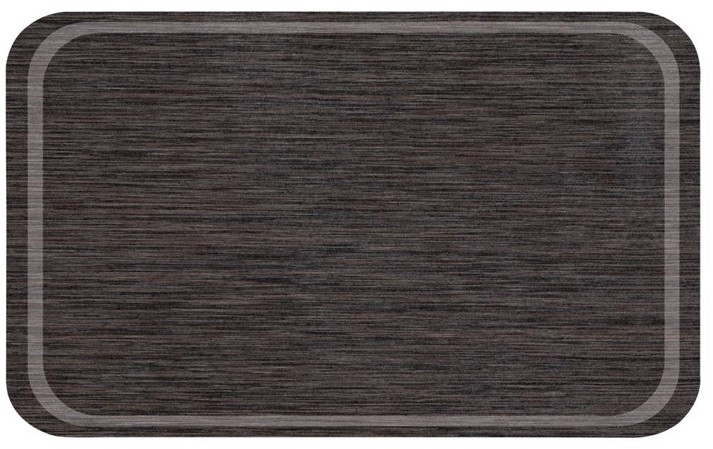  Roltex Original Serviertablett antirutsch Wenge 53 x 32,5cm 