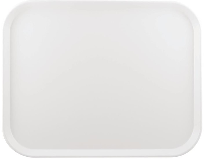  Roltex Classic Serviertablett wei&szlig; 46 x 36cm 