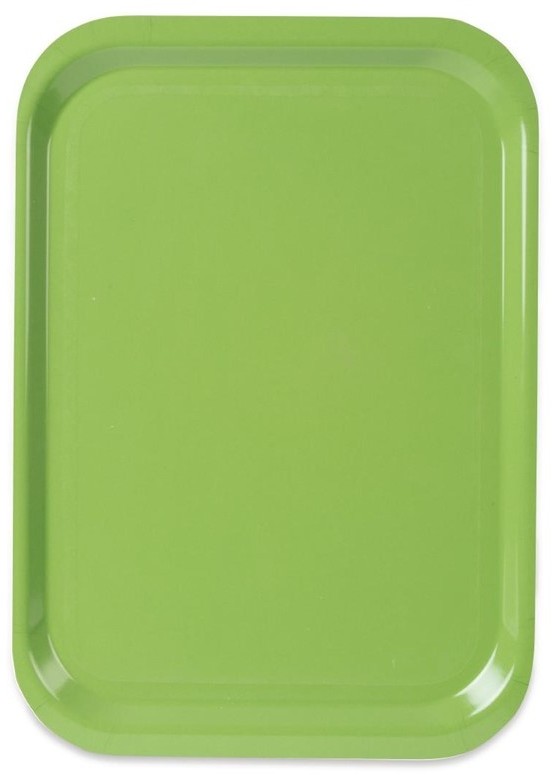  Roltex Original Serviertablett gr&uuml;n 37,5 x 26,5cm 