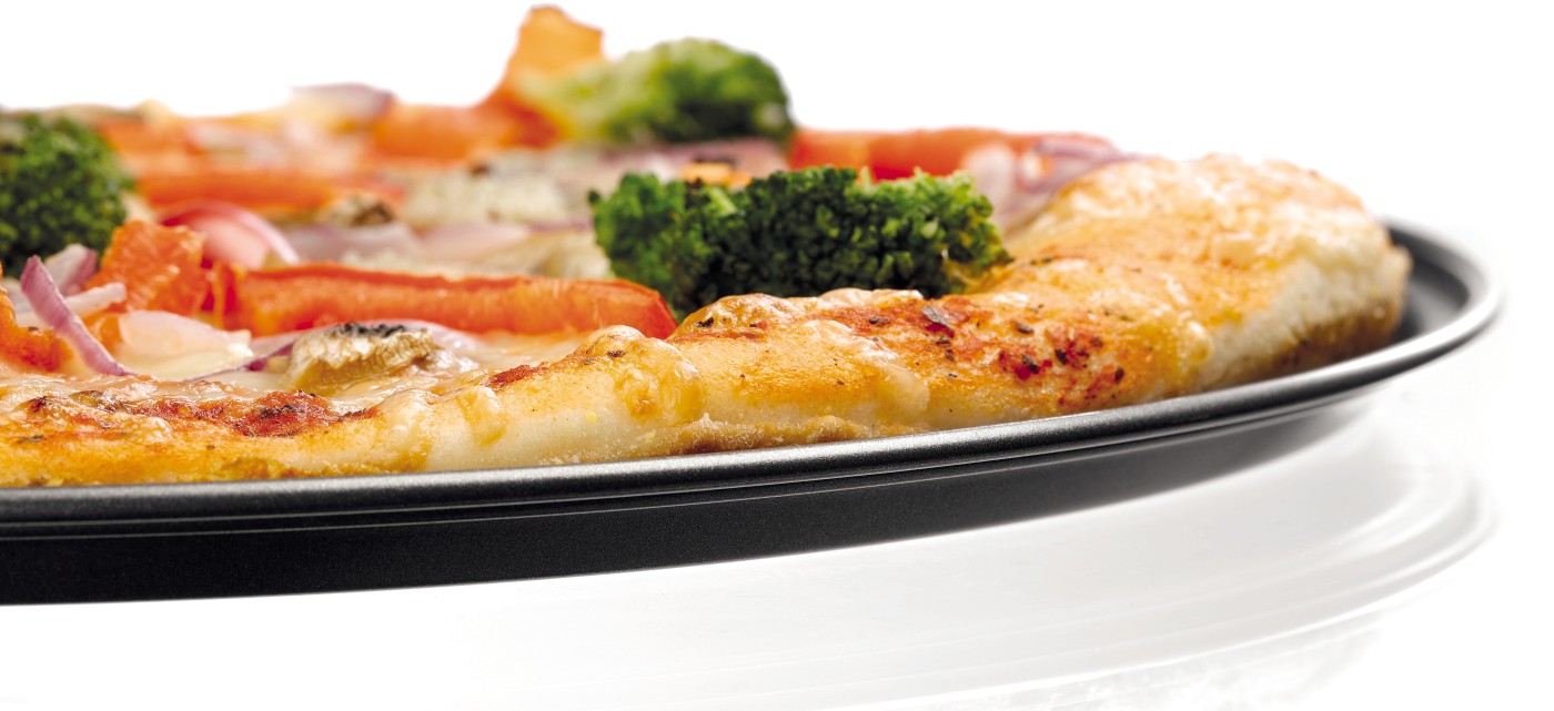  Bartscher Pizza-Backblech 290-R 