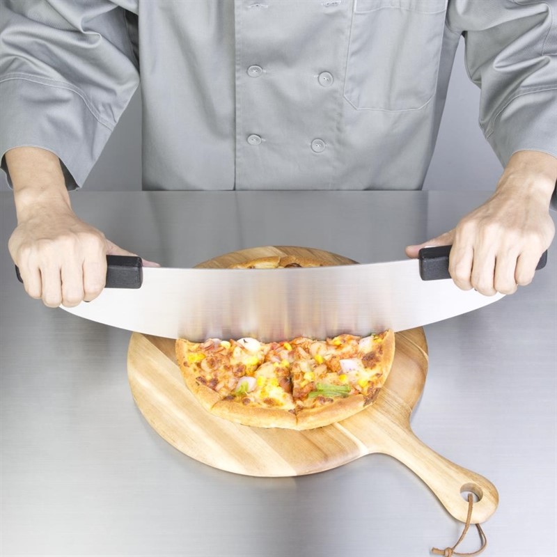  Vogue Pizzaschneider Wiegemesser 