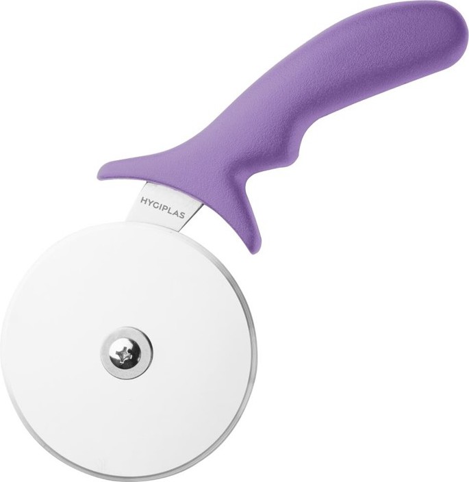 Hygiplas pizzaschneider 102mm lila 