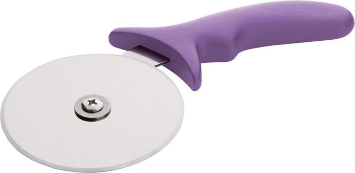  Hygiplas pizzaschneider 102mm lila 
