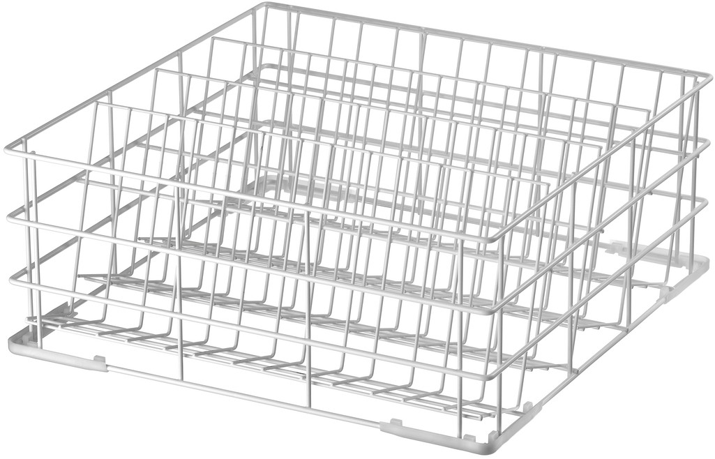  Bartscher Gl&auml;serkorb 500x500x205 