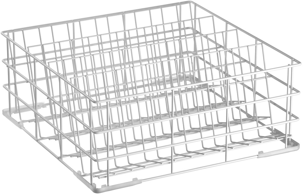  Bartscher Gl&auml;serkorb 500x500x205 