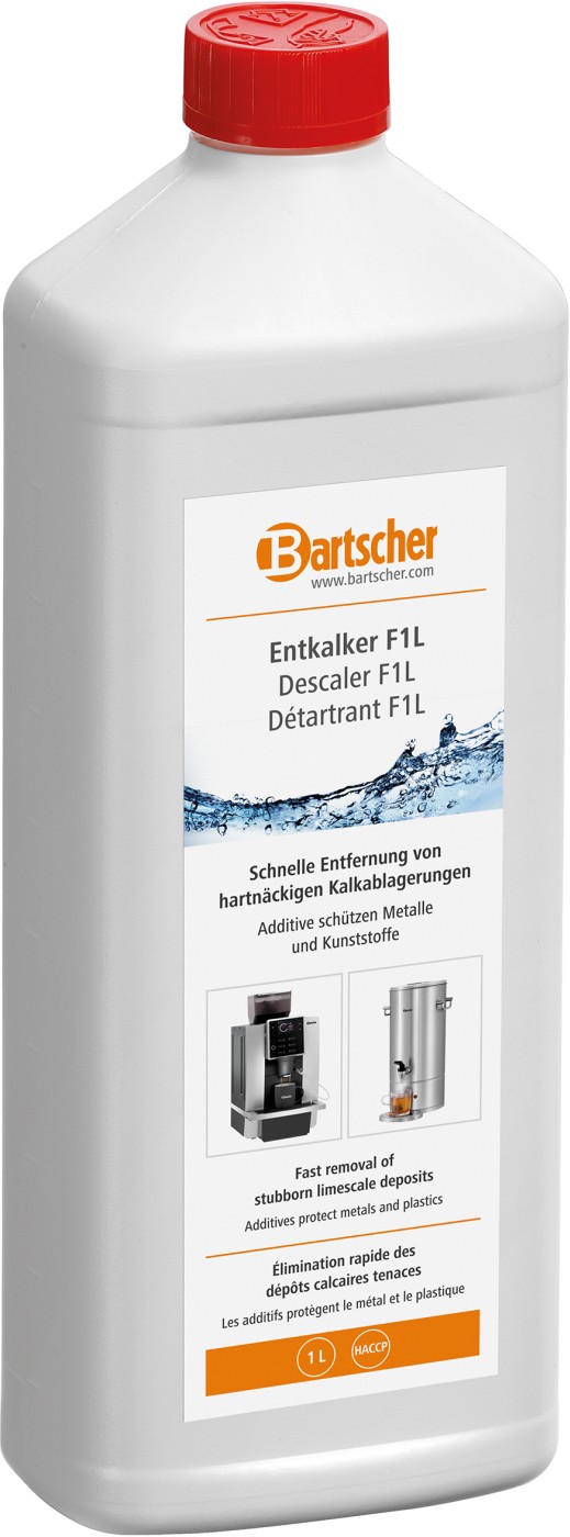  Bartscher Entkalker F1L 