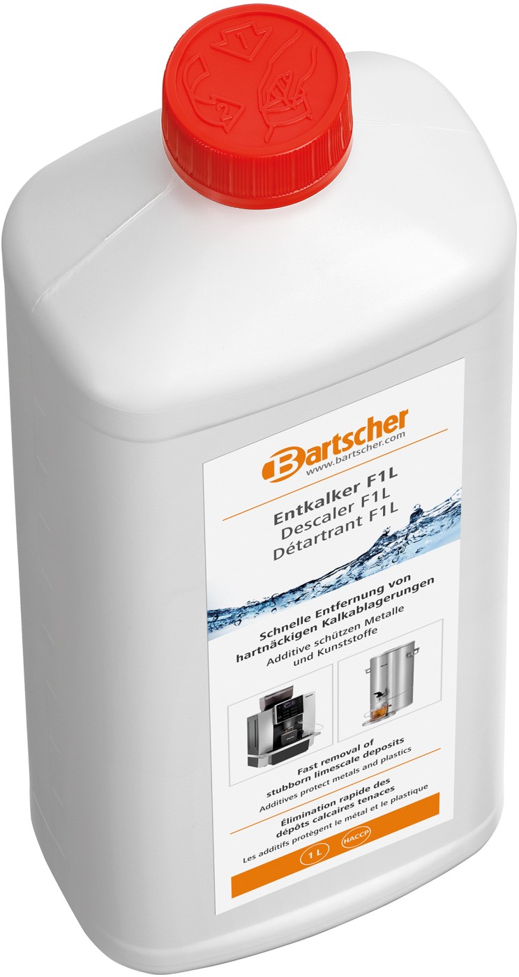  Bartscher Entkalker F1L 