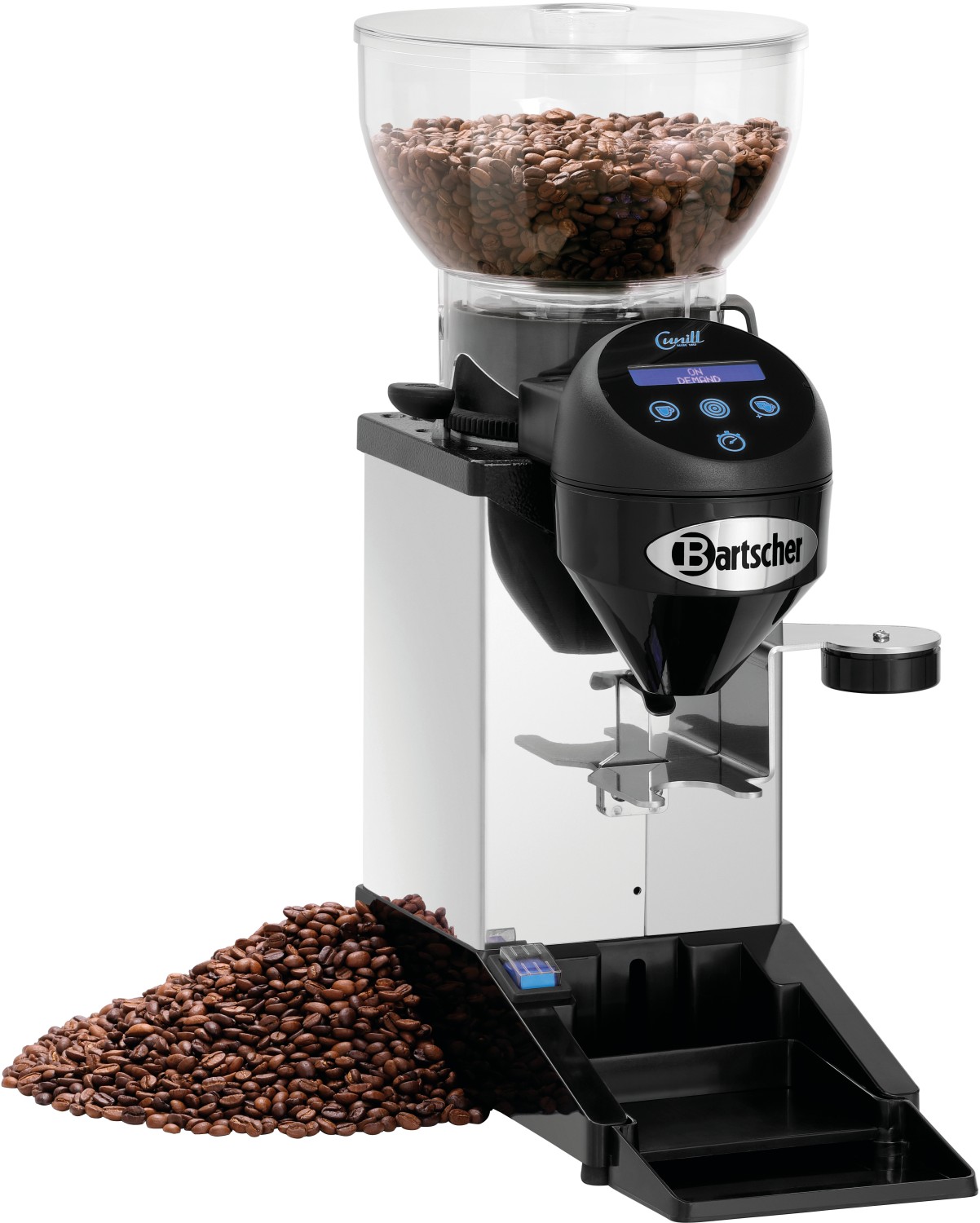  Bartscher Kaffeem&uuml;hle Tauro Digital 
