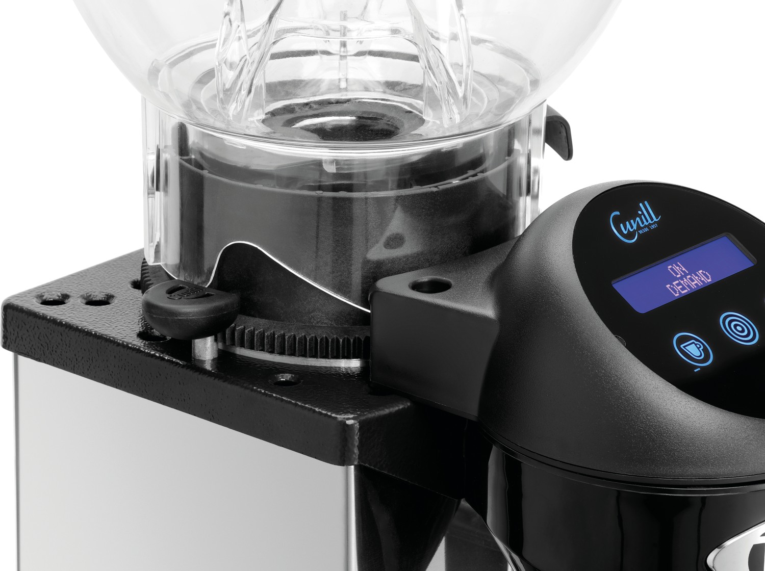  Bartscher Kaffeem&uuml;hle Tauro Digital 