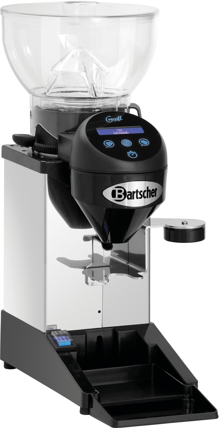  Bartscher Kaffeem&uuml;hle Tauro Digital 