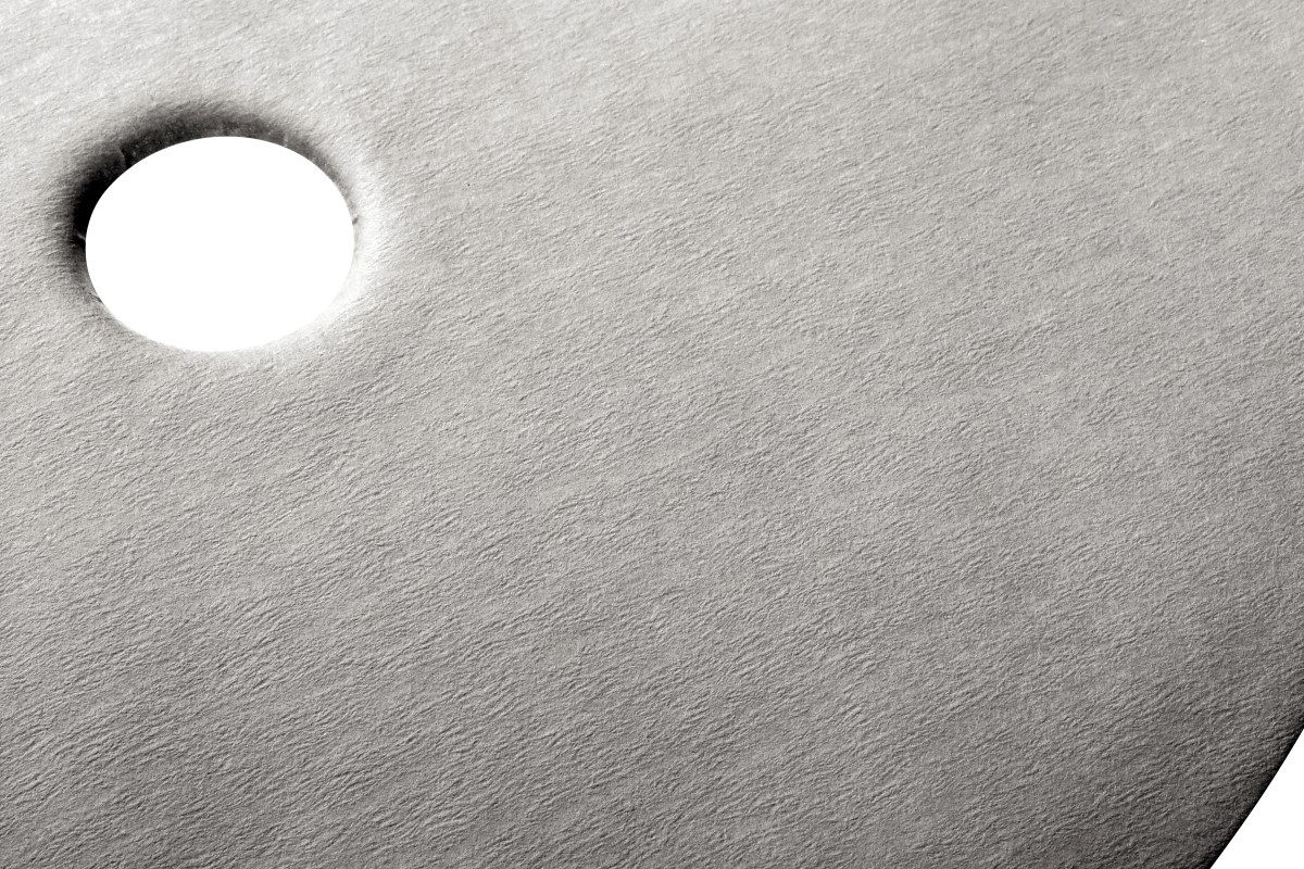  Bartscher Rundfilterpapier 195mm, 1000Stk 