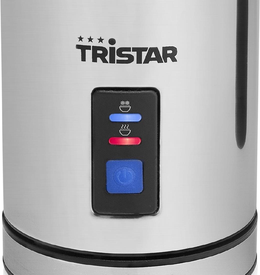  Tristar MK-2276 Milchaufsch&auml;umer und -w&auml;rmer 500 Watt 