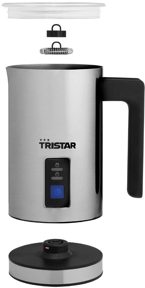  Tristar MK-2276 Milchaufsch&auml;umer und -w&auml;rmer 500 Watt 