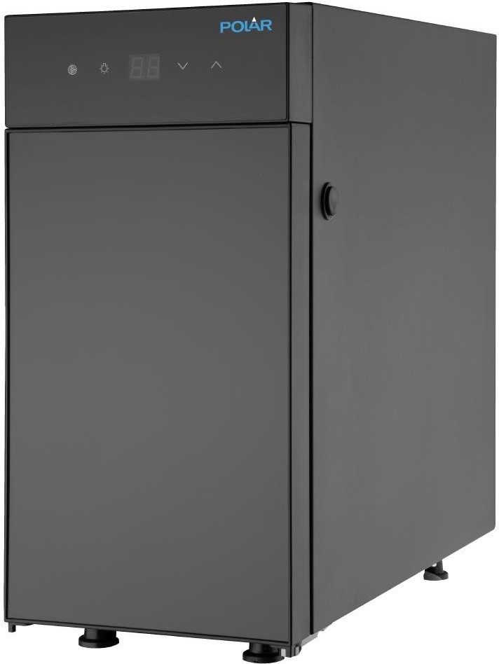  Polar G-Serie Milch-K&uuml;hler mit 4,5 L Beh&auml;lter 