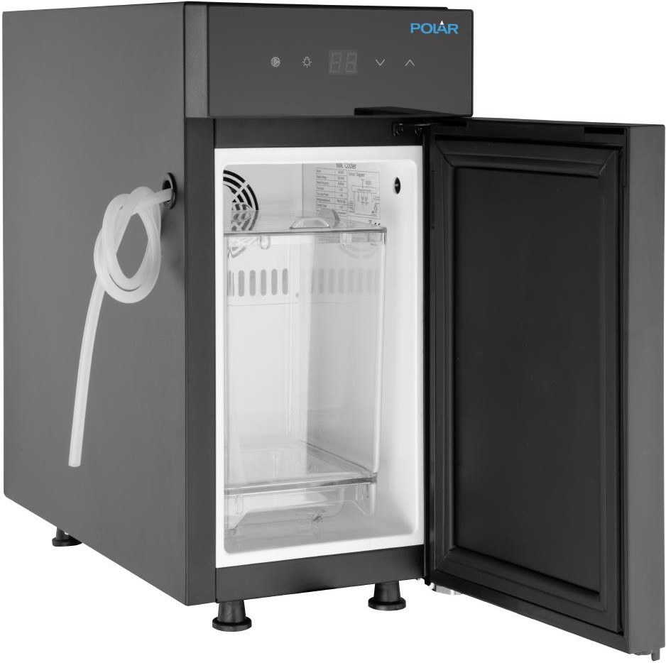  Polar G-Serie Milch-K&uuml;hler mit 4,5 L Beh&auml;lter 