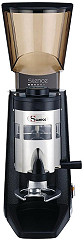  Santos leise Espresso Kaffeem&uuml;hle mit Spender 40A 